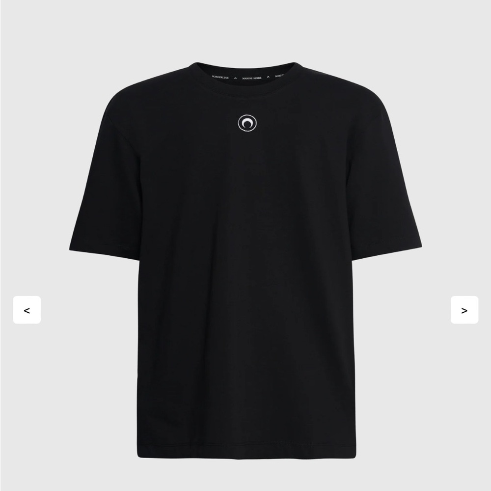 Marine Serre t shirt
